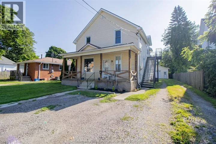 27 - 27 1/2 Prince STREET South, Chatham, Ontario N7M4N7