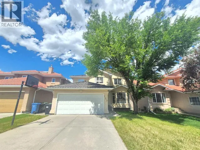 127 Hampstead Circle NW, Calgary, Alberta T3A5P3