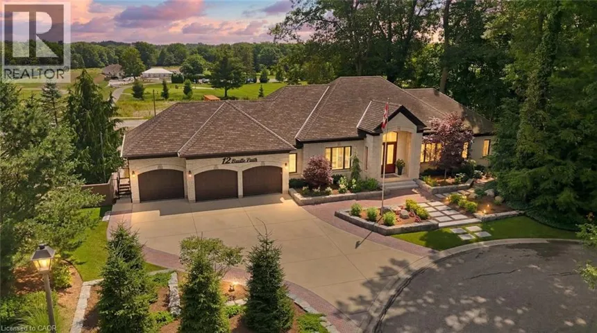 12 BRIDLE Path, Tillsonburg, Ontario N4G5L9