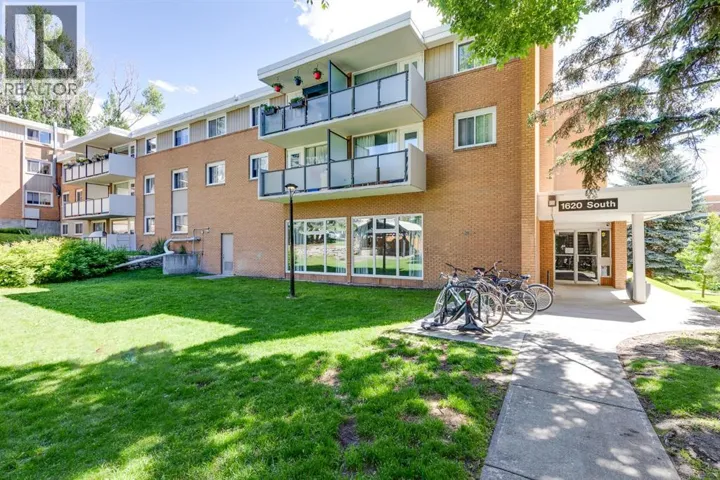 366, 1620 8 Avenue NW, Calgary, Alberta T2N1C4