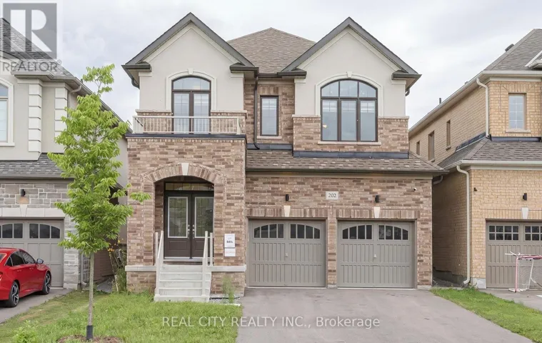 202 DOUG FINNEY STREET, Oshawa (Eastdale), Ontario L1K3G3