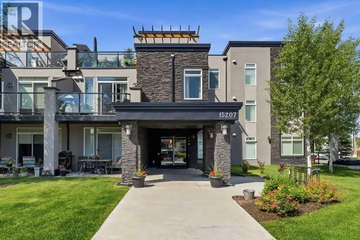 208, 15207 1 Street SE, Calgary, Alberta T2X2A2