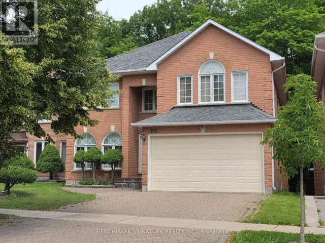 152 BLACKMORE AVENUE, Richmond Hill (Doncrest), Ontario L4B3Y8