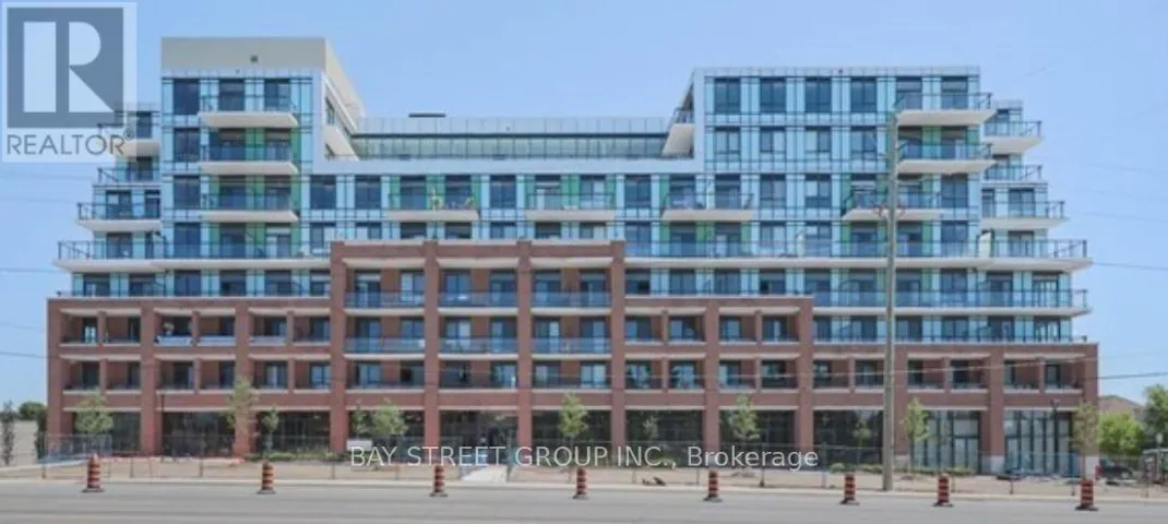 512 - 11611 YONGE STREET, Richmond Hill (Jefferson), Ontario L4E3N8
