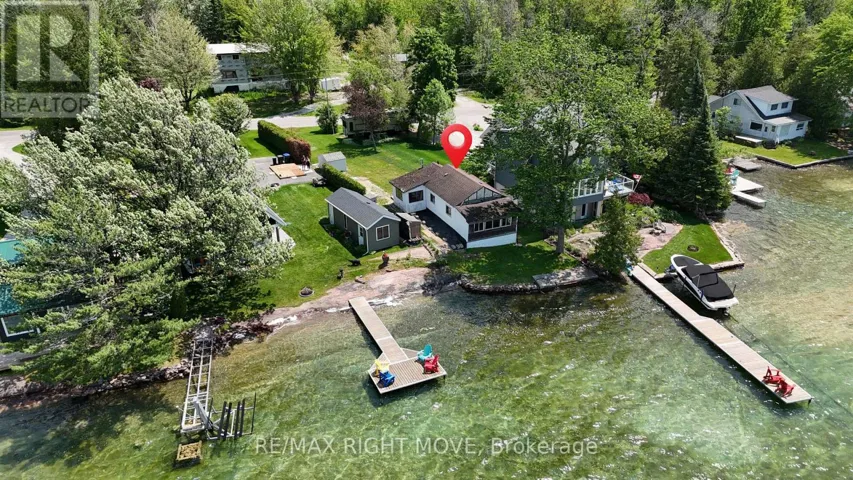 7682 OAK POINT ROAD, Ramara, Ontario L0K2B0