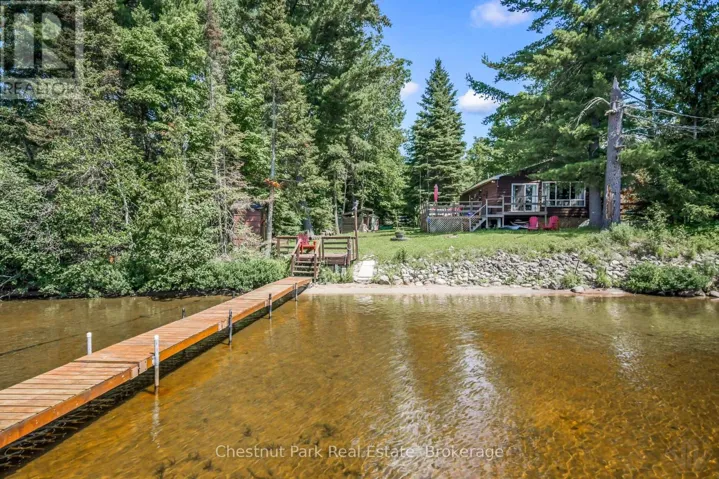 254 CHAPMAN DRIVE W, Magnetawan, Ontario P0A1P0