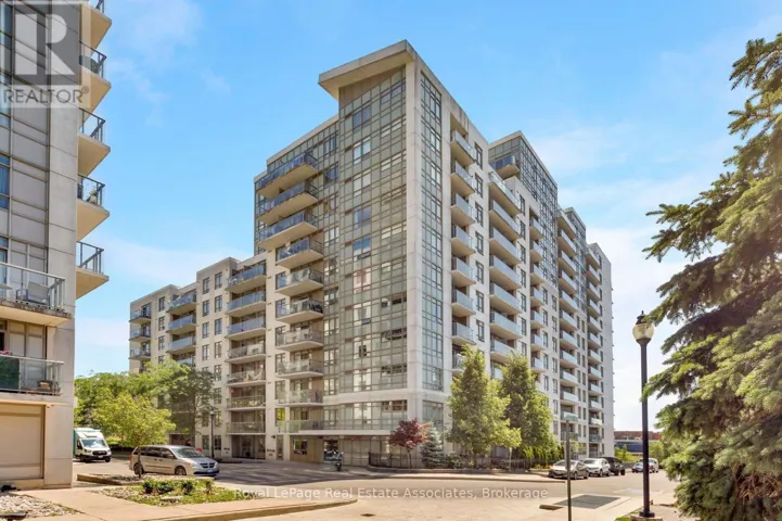 512 - 812 LANSDOWNE AVENUE, Toronto (Dovercourt-Wallace Emerson-Junction), Ontario M6H4K5