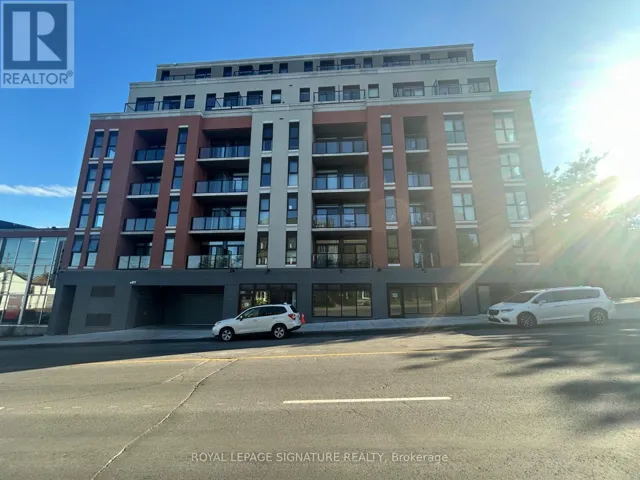413 - 223 PRINCESS STREET, Kingston (East of Sir John A. Blvd), Ontario K7L1B3