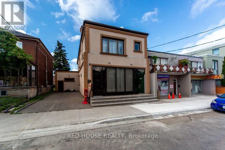 658 VAUGHAN ROAD, Toronto (Oakwood Village), Ontario M6E2Y5