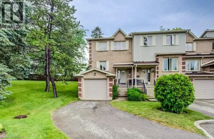 302 COLLEGE Avenue W Unit# 124, Guelph, Ontario N1G4T6