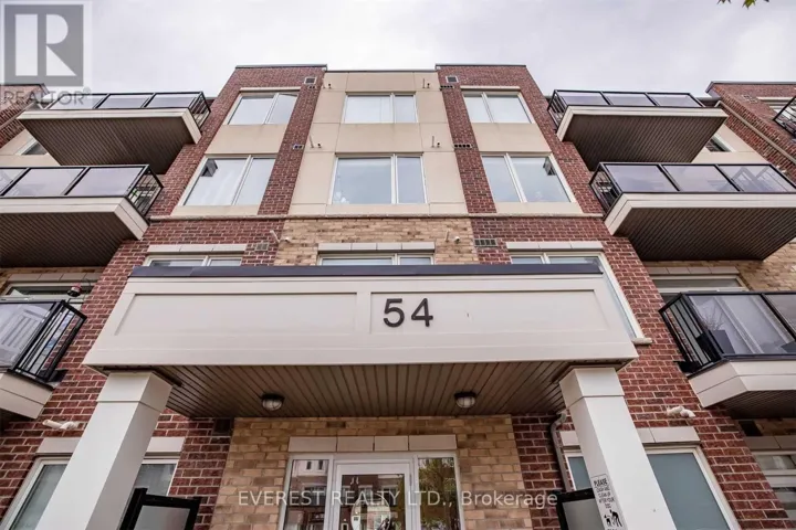 109 - 54 SKY HARBOUR DRIVE, Brampton (Bram West), Ontario L6Y6B9