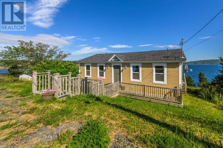 21 Front Road, Dildo, Newfoundland & Labrador A0B1P0