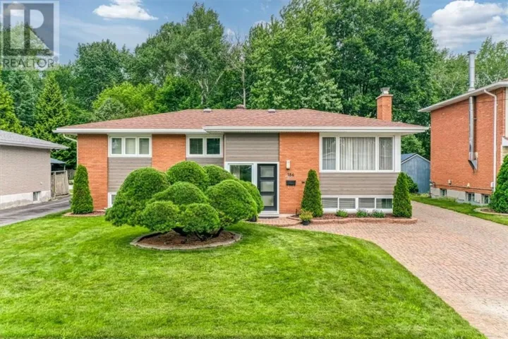186 Walford Road, Sudbury, Ontario P3E2G9