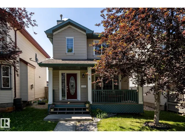 8 SUMMERLAND WY, Sherwood Park, Alberta T8H2P2