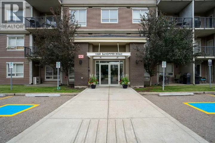 414, 136B Sandpiper Road, Fort McMurray, Alberta T9J9J7