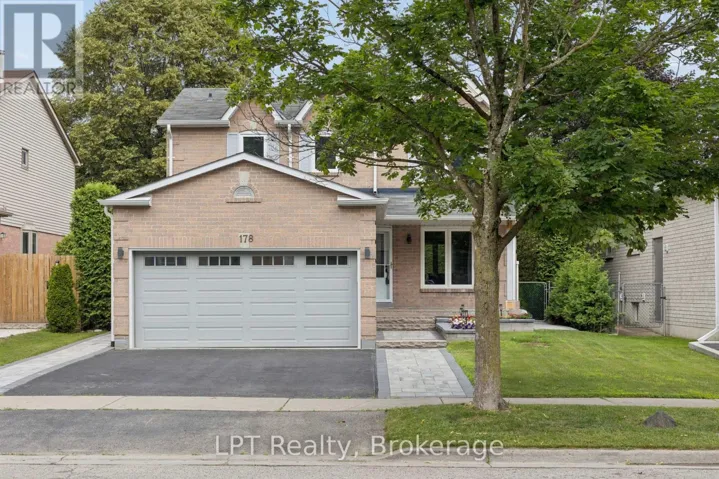 178 SANDRINGHAM DRIVE, Clarington (Courtice), Ontario L1E2A5