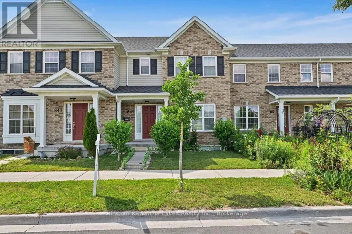 849 BROADWAY BOULEVARD, Peterborough (Northcrest Ward 5), Ontario K9H7T3