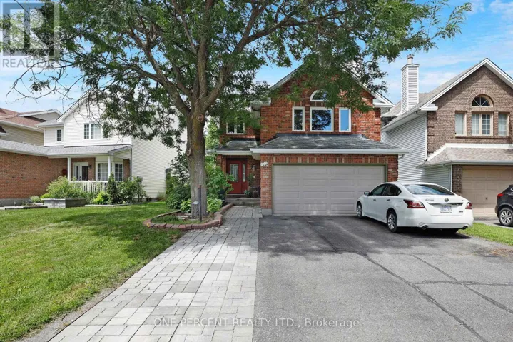59 WOODFORD WAY, Ottawa, Ontario K2J4B5