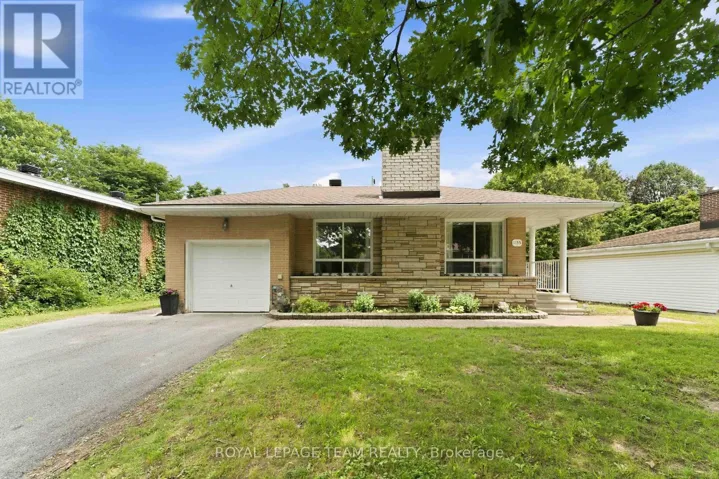 1155 AGINCOURT ROAD, Ottawa, Ontario K2C2H8
