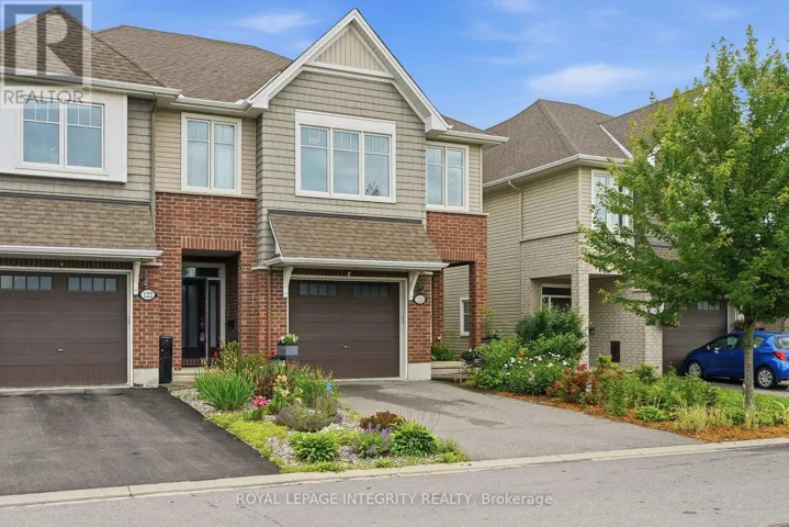 120 KESTREL STREET, Ottawa, Ontario K1T0P8