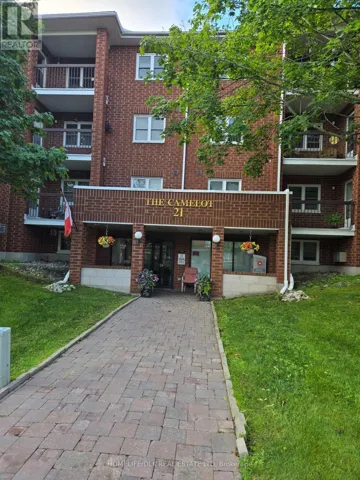 404 - 21 LISTON AVENUE, Brockville, Ontario K6V7B3