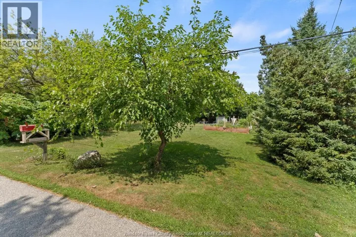 LOT 57 & 58 WILLOW BEACH, Amherstburg, Ontario N9V2Y8