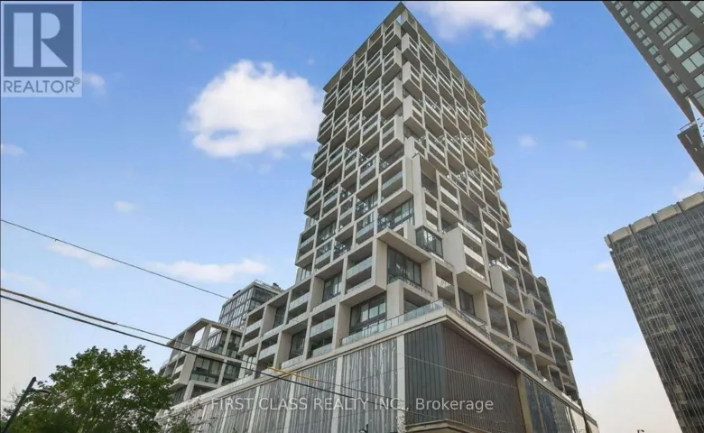 1141 - 8 HILLSDALE AVENUE, Toronto (Mount Pleasant West), Ontario M4S1T5