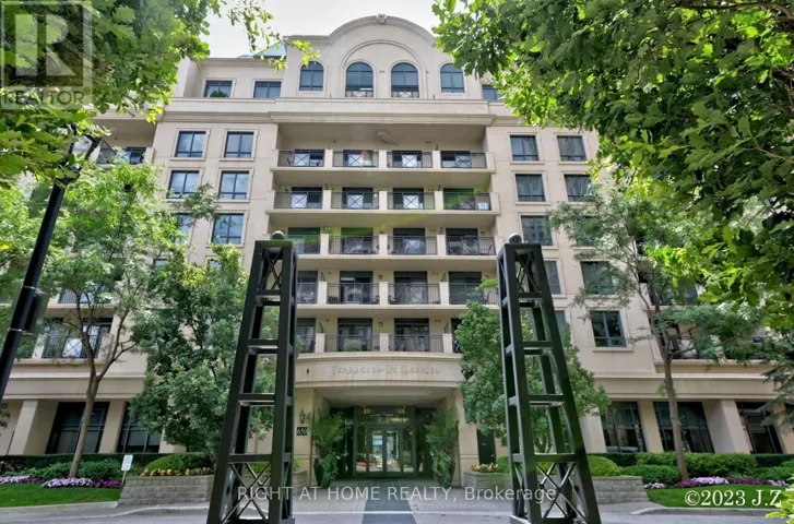 PH15 - 650 SHEPPARD AVENUE E, Toronto (Bayview Village), Ontario M2K1B7