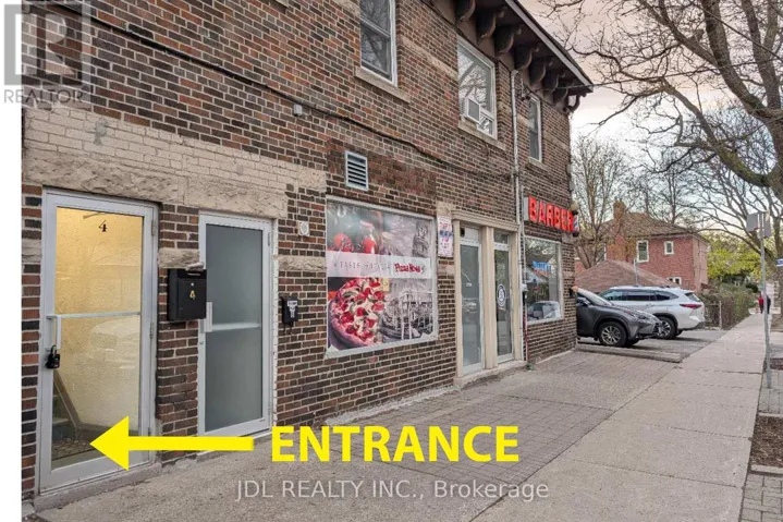 2ND FLOOR - 1954 DANFORTH AVENUE, Toronto (Danforth), Ontario M4C1J4