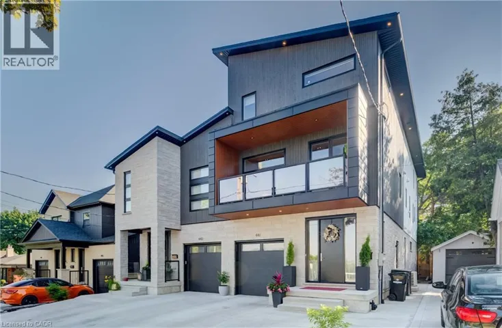 441 EAST Avenue, Kitchener, Ontario N2H1Z7