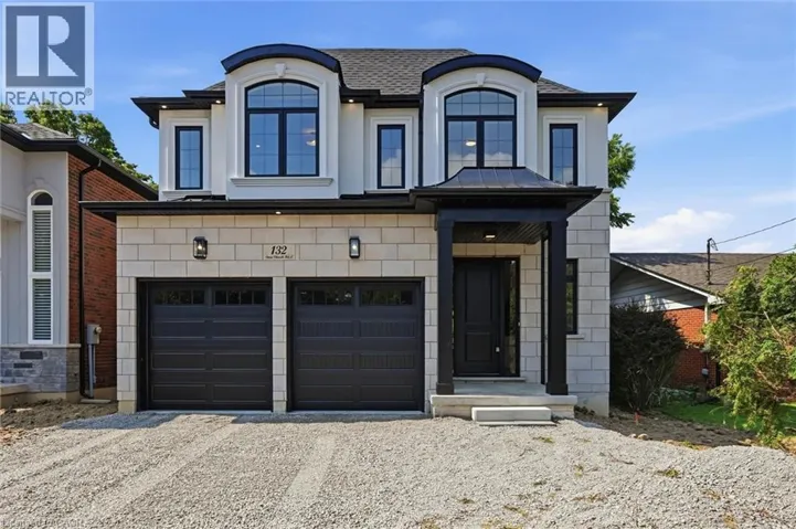 132 STONE CHURCH Road E, Hamilton, Ontario L9B1A9
