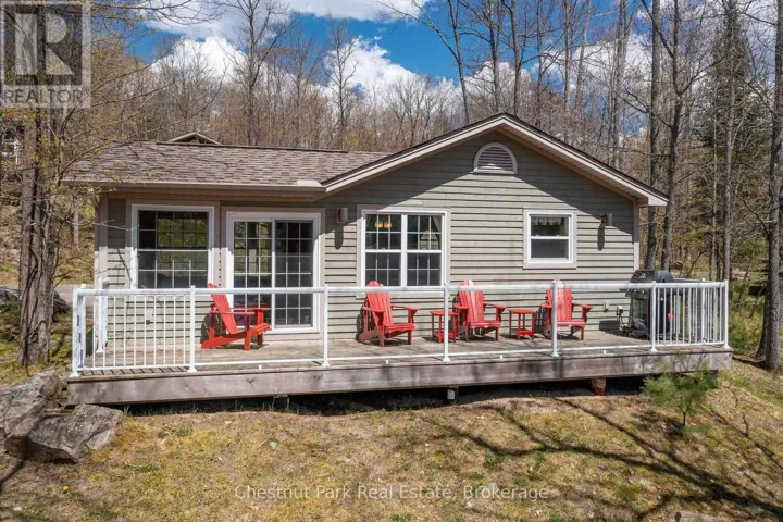 115-10 – 1052 RAT BAY ROAD, Lake of Bays (Franklin), Ontario P1H2J6