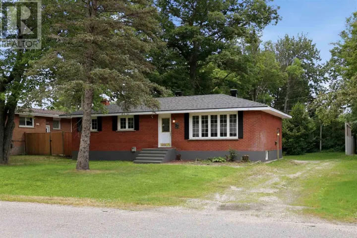 27 Northwood ST, Sault Ste. Marie, Ontario P6B4M5