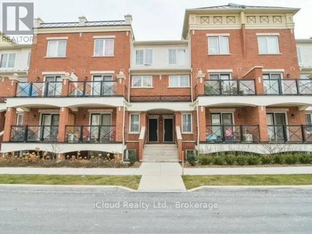 23 - 2480 POST ROAD, Oakville (RO River Oaks), Ontario L6H0G6