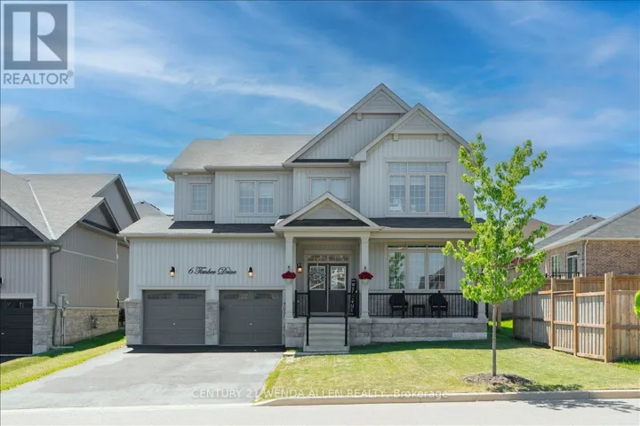 6 TIMBER DRIVE, Cavan Monaghan (Cavan Twp), Ontario L0A1G0