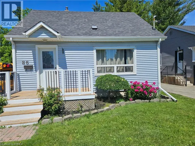 86 NORTH PARK Street, Brantford, Ontario N3R4K1