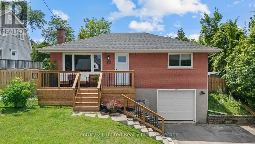 107 STRICKLAND STREET, Selwyn, Ontario K0L2H0