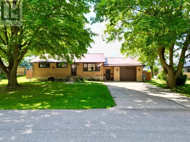 23 YORK CRESCENT, Bluewater (Hensall), Ontario N0M1X0