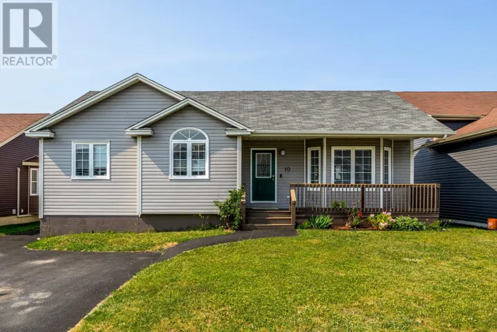 10 Seascape Drive, Paradise, Newfoundland & Labrador A1L0E9