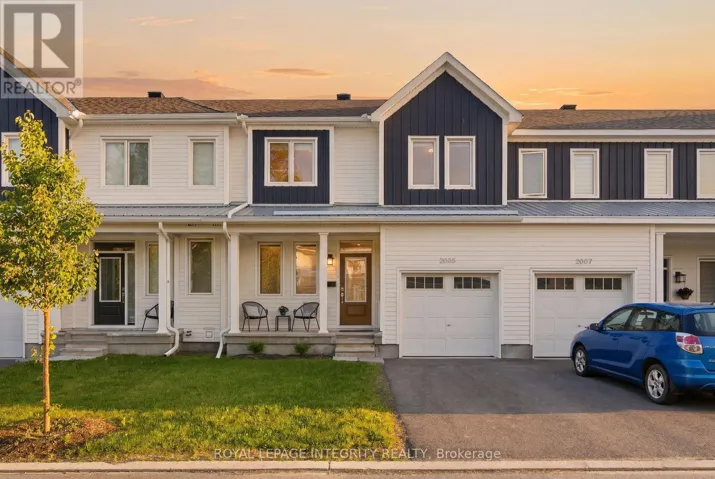 2005 POSTILION STREET, Ottawa, Ontario K0A2Z0