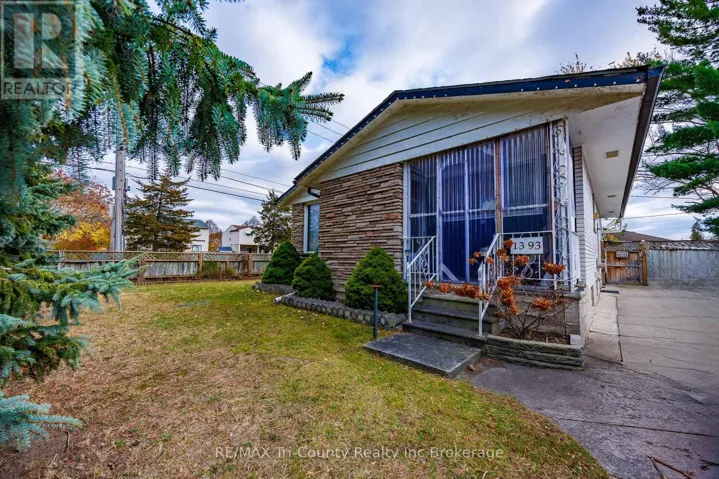1393 THORMAN DRIVE, Cambridge, Ontario N3H1A1