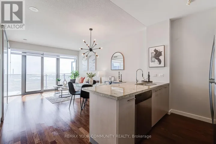 3704 - 70 DISTILLERY LANE, Toronto (Waterfront Communities), Ontario M5A0E3