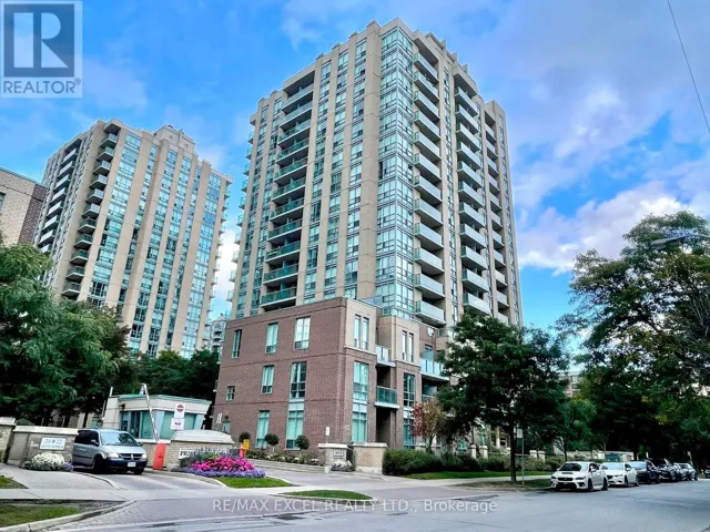 201 - 28 OLIVE AVENUE, Toronto (Willowdale East), Ontario M2N7E6