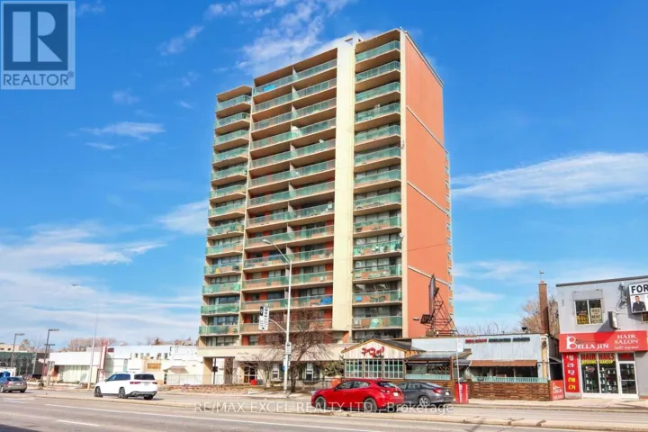 307 - 5949 YONGE STREET, Toronto (Newtonbrook East), Ontario M2M3V8