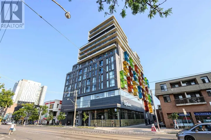 PH3 - 297 COLLEGE STREET, Toronto (Kensington-Chinatown), Ontario M5T1S2
