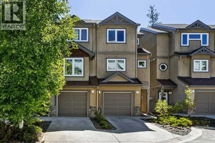 118, 901 Benchlands Trail, Canmore, Alberta T1W2Z8