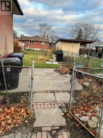 BSMT - 7 LIMEVALE CRESCENT, Toronto (West Hill), Ontario M1E2K5