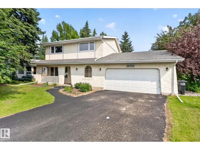 14703 58 AVE NW, Edmonton, Alberta T6H4T3