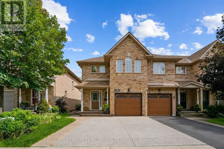 1383 TOBYN DRIVE, Burlington (Tansley), Ontario L7M4V7