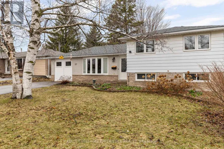 27 RUSTIC CRESCENT, Orangeville, Ontario L9W1T1